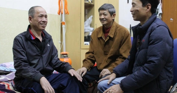 Câu chuyện xúc động về nghị lực của 3 người lính cùng đơn vị chiến thắng ung thư