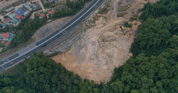 Quảng Ninh: Cần truy trách nhiệm các cá nhân, tổ chức khi để “đất tặc” hoành hành Quảng Ninh: Cần truy trách nhiệm các cá nhân, tổ chức khi để “đất tặc” hoành hành