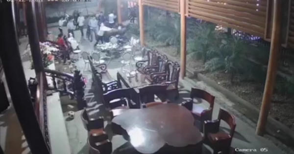 Tin mới nhất vụ 20 thanh niên lao vào nhà dân chém người tối mùng 1 Tết