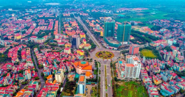 Cả nước sẽ có thêm 3 thành phố trực thuộc Trung ương Cả nước sẽ có thêm 3 thành phố trực thuộc Trung ương