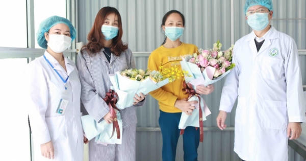 Hơn 398.000 ca mắc COVID-19 đã khỏi bệnh