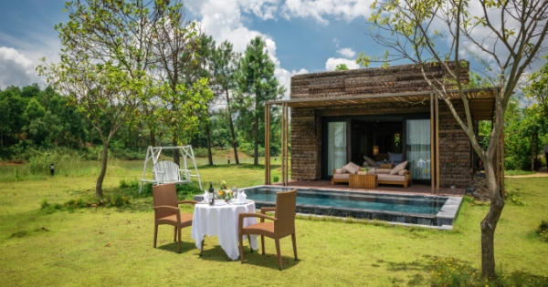 Flamingo Đại Lải Resort - thiên đường nghỉ dưỡng xanh độc đáo Flamingo Đại Lải Resort - thiên đường nghỉ dưỡng xanh độc đáo