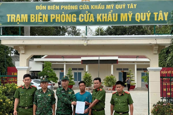 Bộ đội Biên phòng phối hợp truy bắt thành công đối tượng sát hại mẹ vợ