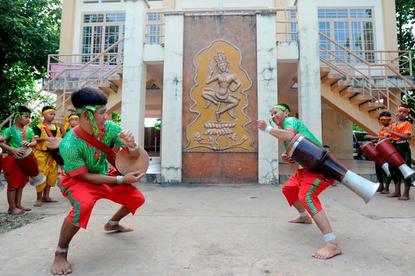 Công bố 4 di sản văn hóa phi vật thể quốc gia