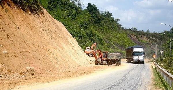 Đầu tư Dự án nâng cấp Quốc lộ 4B đoạn Km 18 - Km 80, tỉnh Lạng Sơn
