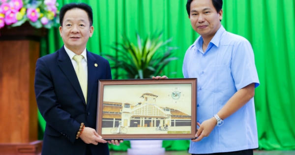 T&T Group hợp tác chiến lược với TP Cần Thơ, đề xuất đầu tư nhiều dự án lớn T&T Group hợp tác chiến lược với TP Cần Thơ, đề xuất đầu tư nhiều dự án lớn