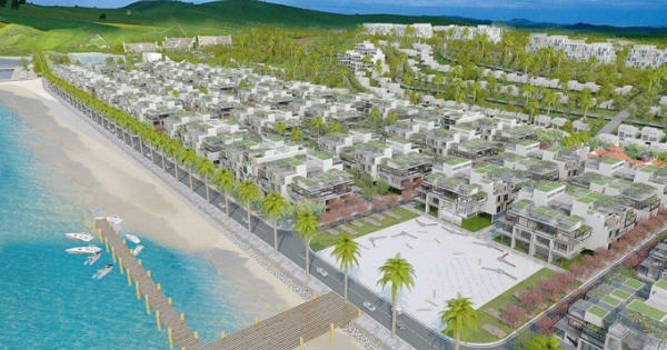 Bất động sản nghỉ dưỡng Miền Trung sẽ phát triển nhờ du lịch