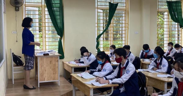 'Sóng' F0 tấn công trường học: Kiểm tra, đánh giá thế nào cho công bằng?