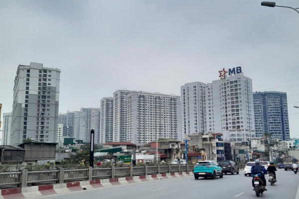 Hà Nội thực hiện chỉ tiêu hoàn thành nhà ở xã hội đến năm 2030