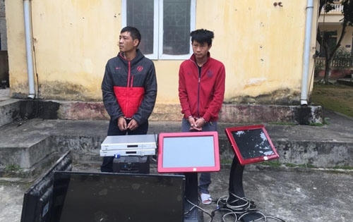 Giả khách trọ, vào nhà nghỉ đánh cắp tài sản