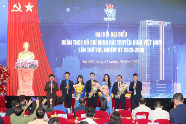 Tuổi trẻ VTV quyết tâm tiên phong chuyển đổi số, xây dựng Đài hiện đại