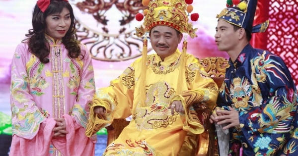 Gặp nhau cuối năm 2017 với các Táo quân