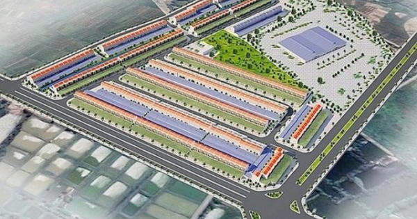 Ngày 15/9 sẽ cưỡng chế 9 hộ dự án Cụm công nghiệp làng nghề Minh Phương