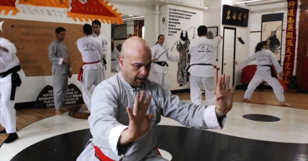 Cao thủ Vịnh Xuân "đánh bại" Đoàn Bảo Châu là ai?