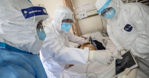 Cập nhật Covid-19: Trung Quốc thêm 96 ca tử vong, Hàn Quốc “báo động“