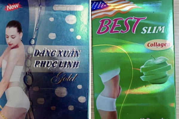 Bộ Y tế yêu cầu gỡ quảng cáo đối với 2 sản phẩm bảo vệ sức khoẻ chứa chất cấm sibutramine Bộ Y tế yêu cầu gỡ quảng cáo đối với 2 sản phẩm bảo vệ sức khoẻ chứa chất cấm sibutramine