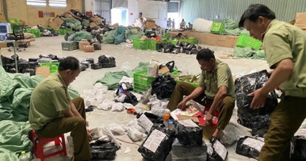 Kể chuyện trinh sát, nhập vai phá 2 “tổng kho” hàng lậu