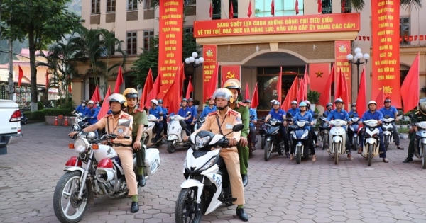 Lạng Sơn: Tuyên truyền cơ động vì an toàn thực phẩm năm 2020