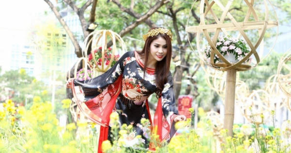 Lý Hương làm MV ca nhạc tặng gia đình nhân sinh nhật