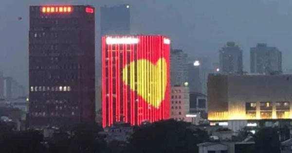 Ấm áp tình người mùa dịch