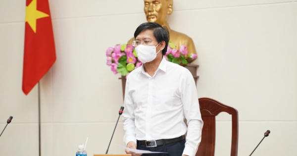 La Gi kéo dài thời gian giãn cách xã hội thêm 14 ngày La Gi kéo dài thời gian giãn cách xã hội thêm 14 ngày