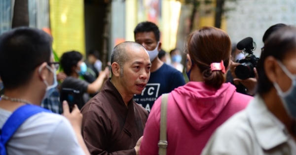 Vụ chùa Kỳ Quang 2: 145 hũ cốt chưa nhận dạng được Vụ chùa Kỳ Quang 2: 145 hũ cốt chưa nhận dạng được