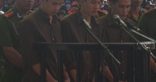 Vụ thảm sát Bình Phước: Trần Đình Thoại bất ngờ gửi đơn kháng cáo