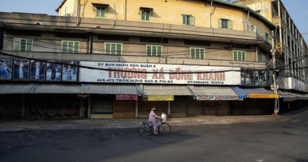 GDP quý III/2021 giảm 6,17% - Mức giảm sâu nhất từ trước đến nay