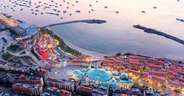 Sun Property: Dấu ấn “3 trong 1”