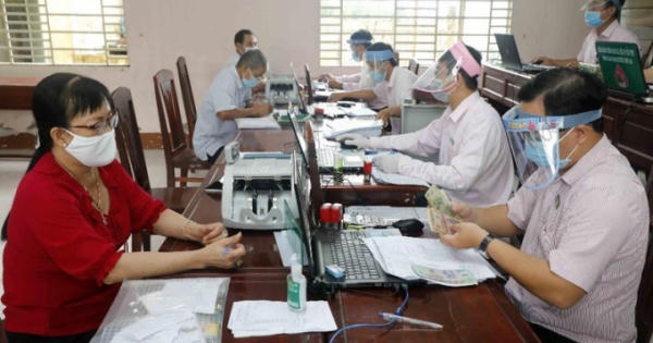 207 doanh nghiệp được vay vốn chính sách để trả lương cho 8.529 người lao động ngừng việc