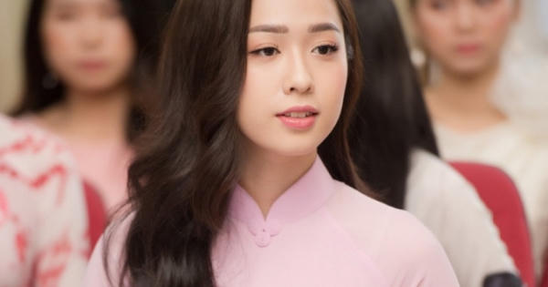 Hot girl tặng hoa Tổng thống Trump giảm 20 kg để thi Hoa hậu