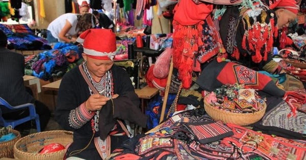 Phát triển chợ truyền thống thành điểm du lịch đặc sắc Phát triển chợ truyền thống thành điểm du lịch đặc sắc