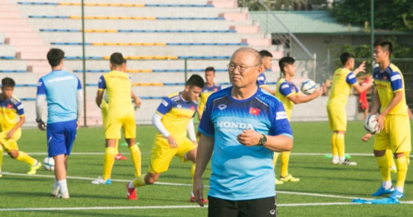 BLV Quang Huy: 'U23 Việt Nam đủ sức giành vé vào tứ kết U23 châu Á'