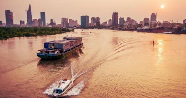 Nhiệm vụ lập Quy hoạch kết cấu hạ tầng đường thủy nội địa Nhiệm vụ lập Quy hoạch kết cấu hạ tầng đường thủy nội địa