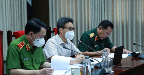 TP Hồ Chí Minh tiếp tục kiểm soát chặt chẽ người ra vào