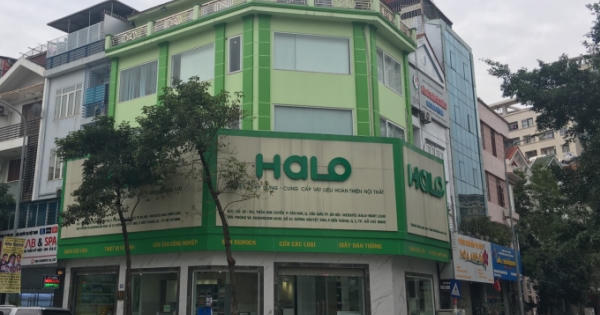 “Tranh cãi” tại Công ty xây dựng HaLô: Dấu hiệu cán bộ ban quản lý dự án lập "sân sau"? “Tranh cãi” tại Công ty xây dựng HaLô: Dấu hiệu cán bộ ban quản lý dự án lập "sân sau"?
