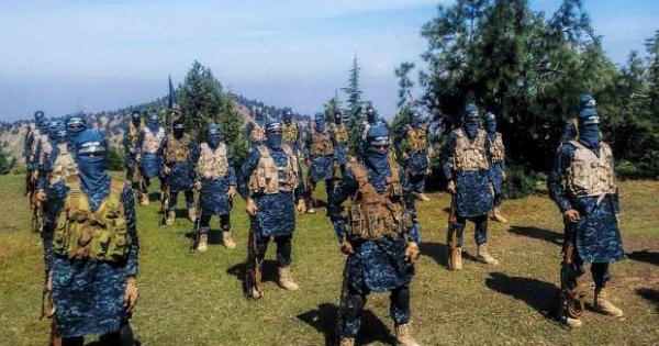 IS tung ảnh trung tâm đào tạo, huấn luyện tại Afghanistan IS tung ảnh trung tâm đào tạo, huấn luyện tại Afghanistan