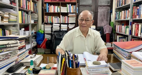 Hồi sinh và vững bước đi tới tương lai