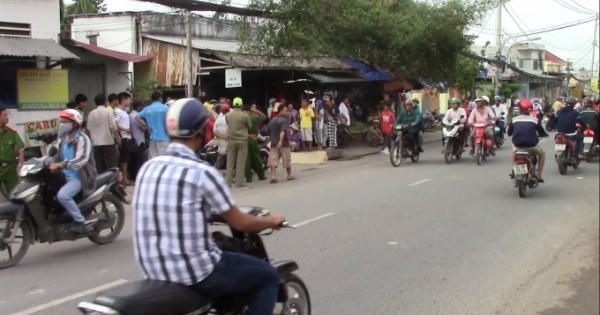 TP HCM: Trước ngày cưới, cô gái bị tai nạn giao thông tử vong