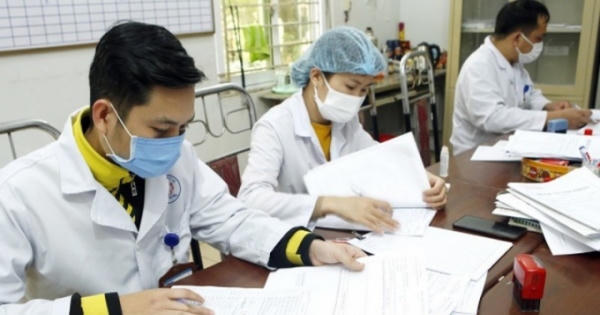 Cả nước chung tay hướng về 'tâm dịch' Vĩnh Phúc