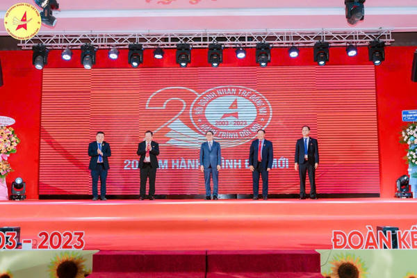 Hội Doanh nhân trẻ Đồng Nai: Bước chuyển mình mạnh mẽ trong giai đoạn mới