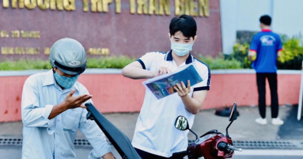 Tỉnh Bình Dương, Đồng Nai có gần 50.000 thí sinh tham gia kỳ thi tốt nghiệp THPT