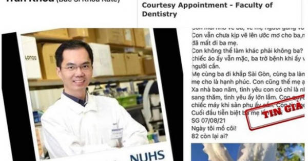 Công an TPHCM tìm nạn nhân bị nhóm "bác sĩ Trần Khoa" lừa đảo