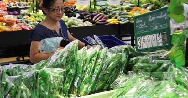 11 vườn rau ở TP HCM bị rút chứng nhận VietGap