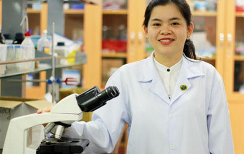 Nữ tiến sĩ bỏ lương nghìn đô về Việt Nam