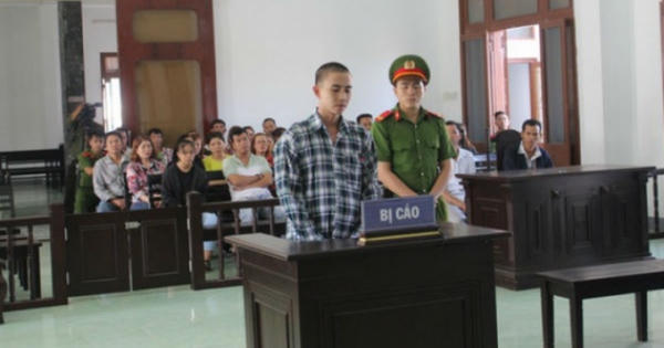 Án chung thân cho nam thanh niên đi cướp vì... si tình