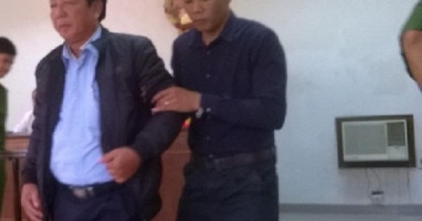 Lĩnh 20 tháng tù vì chiếm đoạt 3.000 tấn tôn