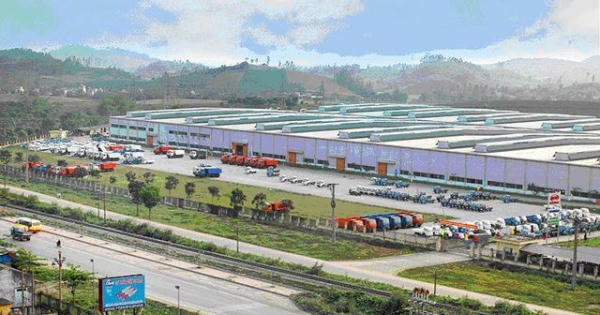 Tổng giám đốc VEAM “bay chức" Tổng giám đốc VEAM “bay chức"