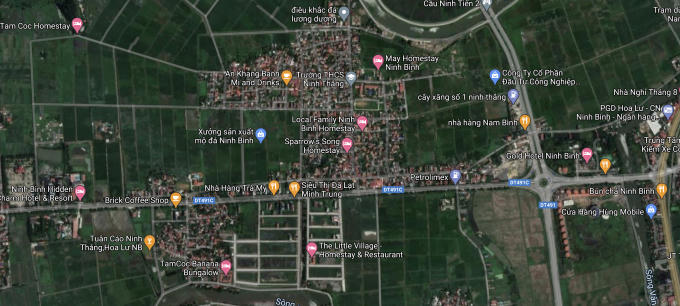 Ninh Bình: Hoàng Long Ecogreen - Doanh nghiệp 10 tháng tuổi “trúng” dự án 329 tỷ đồng