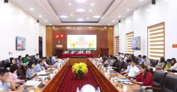 Sở Tư pháp Lai Châu dẫn đầu về chỉ số DDCI năm 2022 Sở Tư pháp Lai Châu dẫn đầu về chỉ số DDCI năm 2022